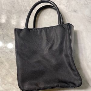 Barbara leather handbag